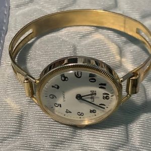vintage royal dynasty 17 jewels women watch